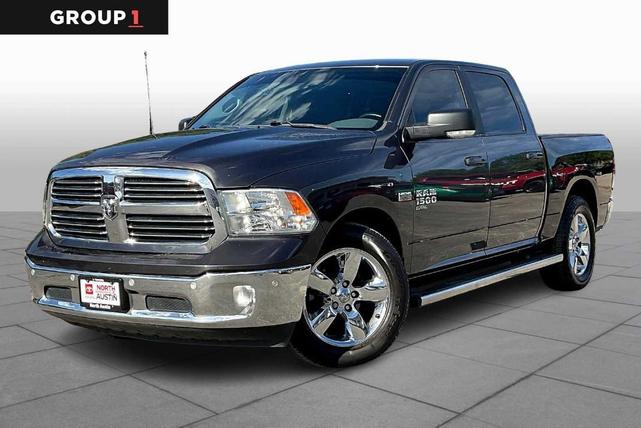 2019 RAM 1500 Classic