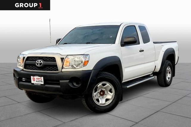 2011 Toyota Tacoma