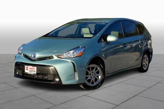 2015 Toyota Prius V