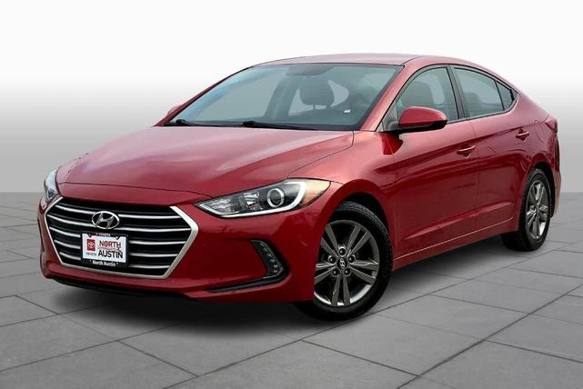 2017 Hyundai Elantra