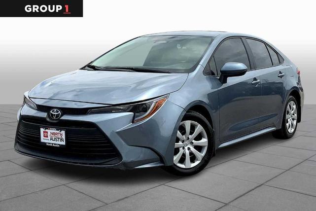 2025 Toyota Corolla
