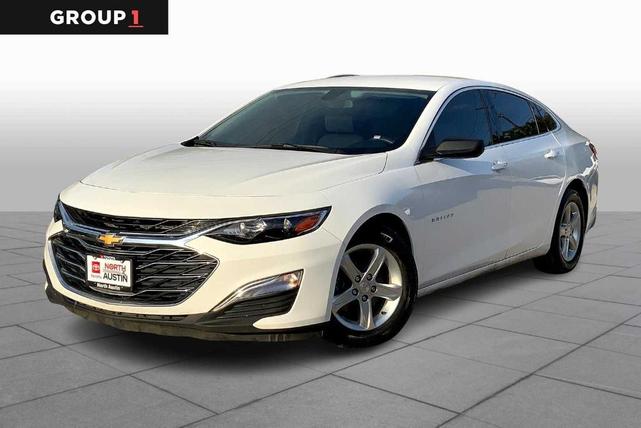 2022 Chevrolet Malibu