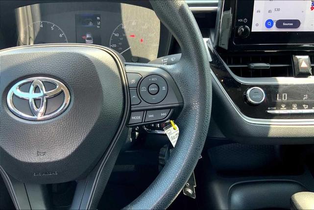 Photo of 2024 Ruby Flare Pearl Toyota Corolla