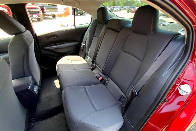 Photo of 2024 Ruby Flare Pearl Toyota Corolla