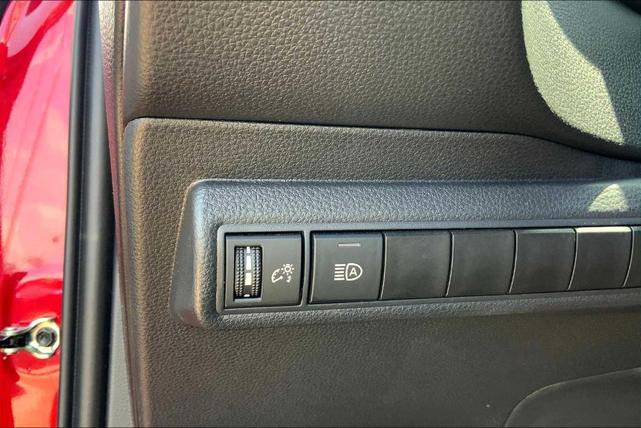 Photo of 2024 Ruby Flare Pearl Toyota Corolla