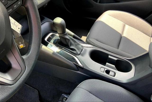 Photo of 2024 Ruby Flare Pearl Toyota Corolla