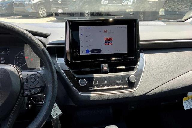 Photo of 2024 Ruby Flare Pearl Toyota Corolla