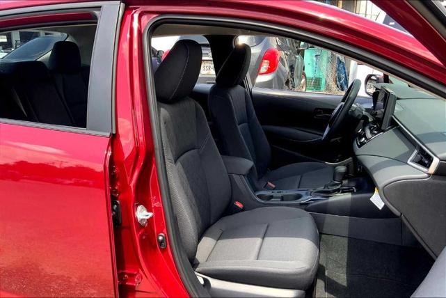 Photo of 2024 Ruby Flare Pearl Toyota Corolla