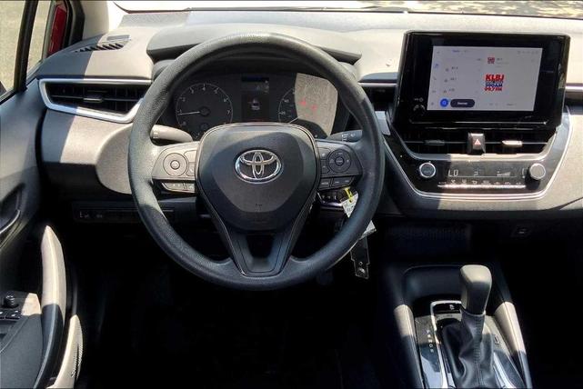 Photo of 2024 Ruby Flare Pearl Toyota Corolla