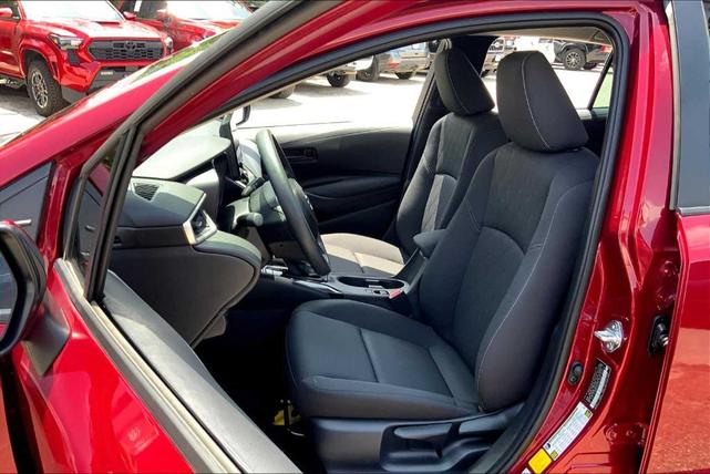 Photo of 2024 Ruby Flare Pearl Toyota Corolla