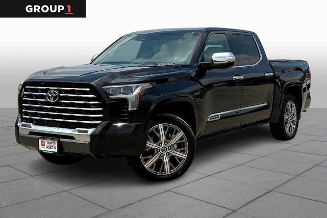 2023 Toyota Tundra Hybrid