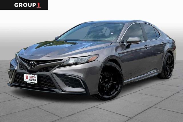 2024 Toyota Camry