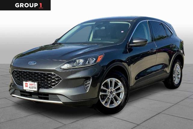 2020 Ford Escape