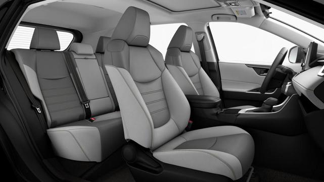Photo of 2025 Blue Toyota RAV4