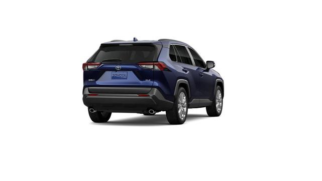 Photo of 2025 Blue Toyota RAV4