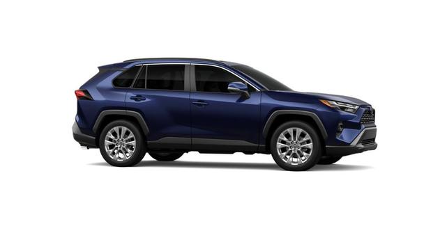 Photo of 2025 Blue Toyota RAV4