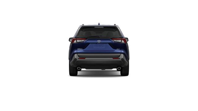 Photo of 2025 Blue Toyota RAV4
