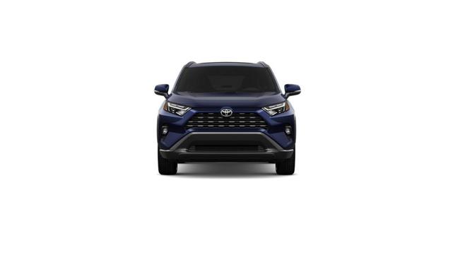 Photo of 2025 Blue Toyota RAV4
