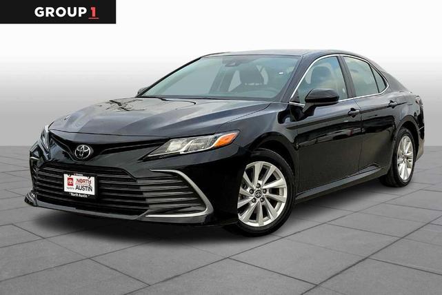 2024 Toyota Camry