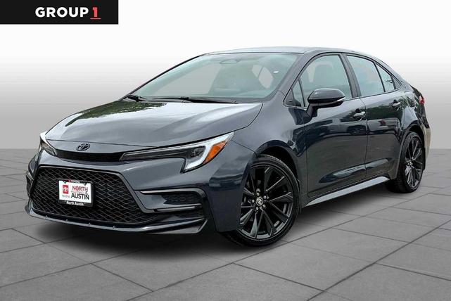 2024 Toyota Corolla