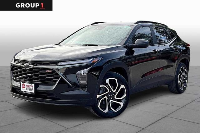 2024 Chevrolet TRAX