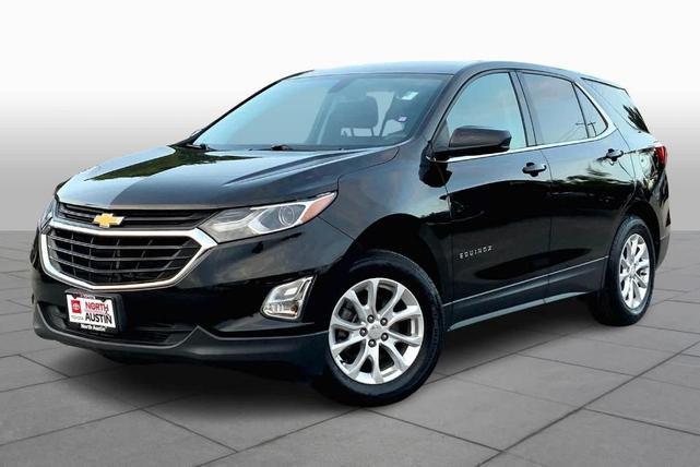 2018 Chevrolet Equinox