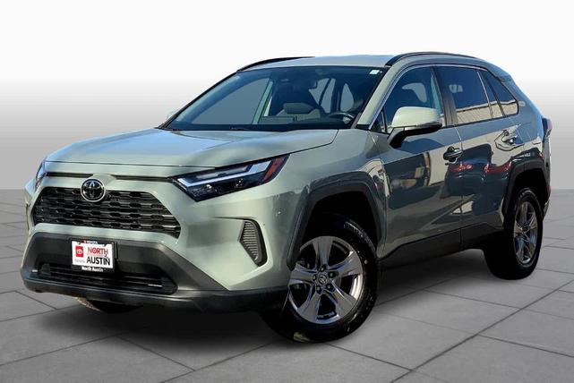 2022 Toyota RAV4