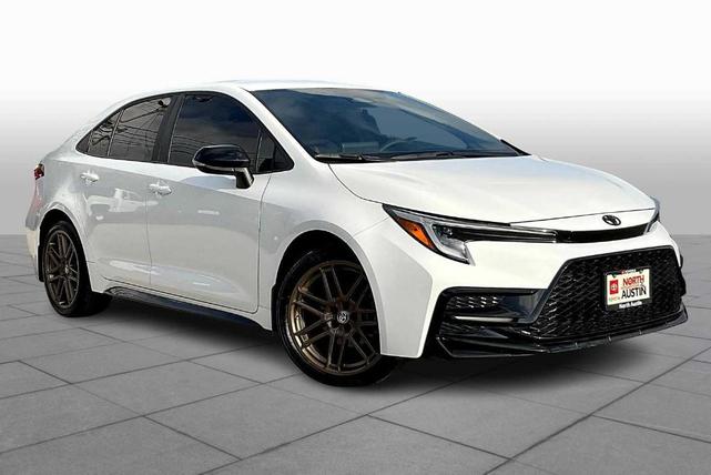 2024 Toyota Corolla