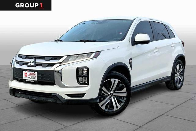 2021 Mitsubishi Outlander Sport
