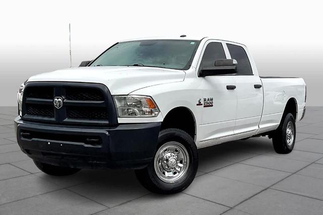 2018 RAM 2500