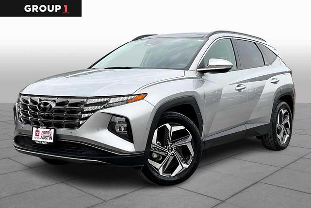 2024 Hyundai Tucson