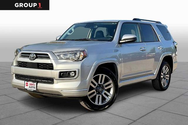 2024 Toyota 4runner