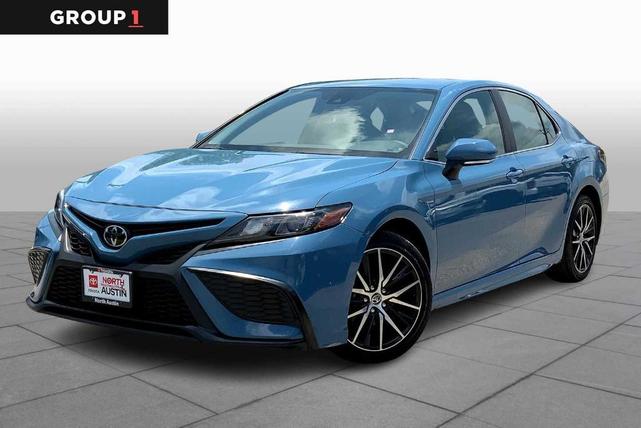 2024 Toyota Camry