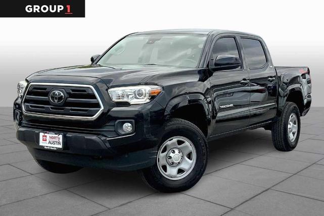 2019 Toyota Tacoma