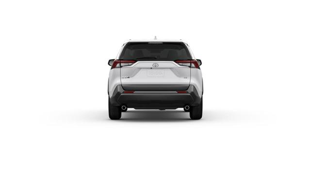 Photo of 2025 White Toyota RAV4
