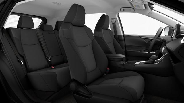 Photo of 2025 White Toyota RAV4