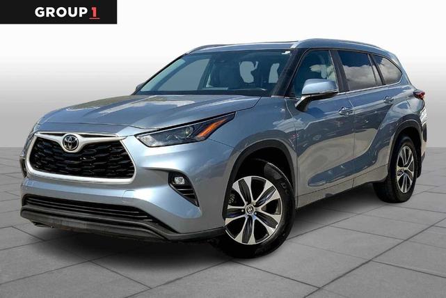 2023 Toyota Highlander