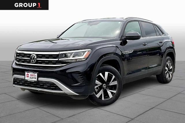 2023 Volkswagen Atlas Cross Sport