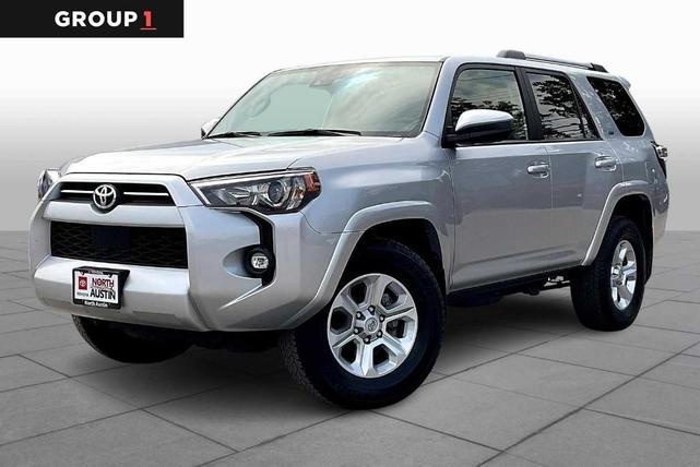 2024 Toyota 4runner