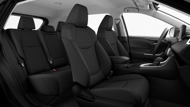 Photo of 2025 White Toyota RAV4