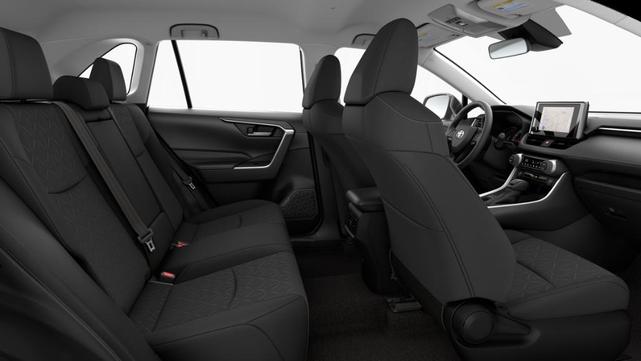 Photo of 2025 White Toyota RAV4