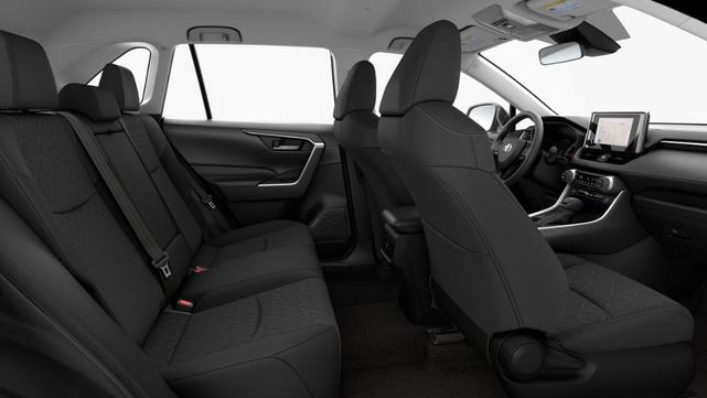 Photo of 2025 White Toyota RAV4