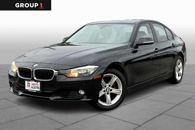 2014 BMW 328