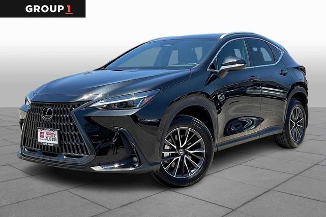 2025 Lexus Nx 350h