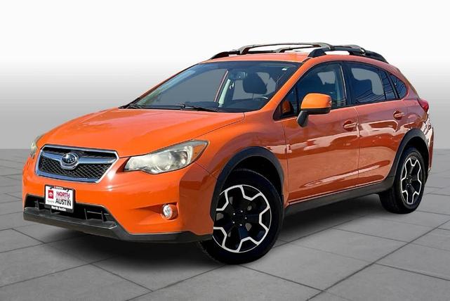 2014 Subaru Xv Crosstrek