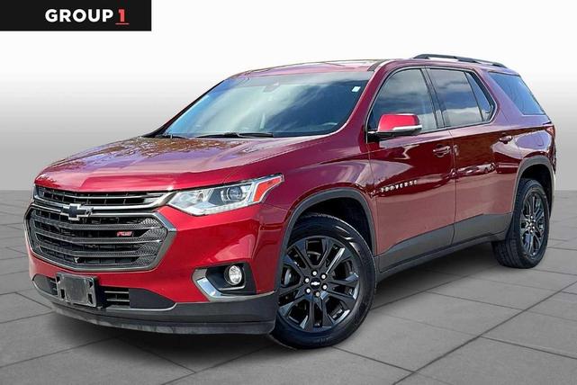 2020 Chevrolet Traverse