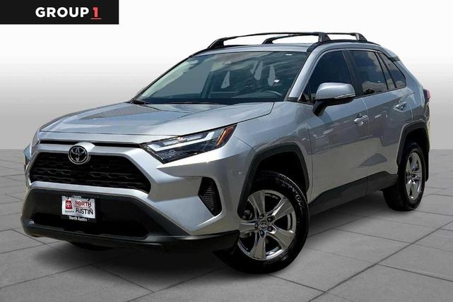 2023 Toyota RAV4