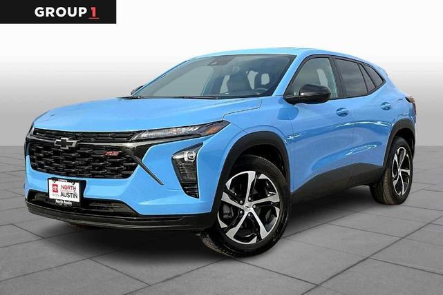 2024 Chevrolet TRAX