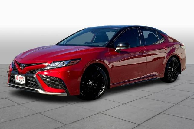 2024 Toyota Camry