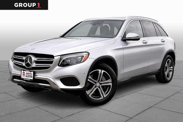 2016 Mercedes-Benz GLC-Class